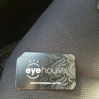 Eyehouse - Optometrists Near Me - Dallas, Texas
