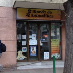 Mundo de Animalitos - Fachada