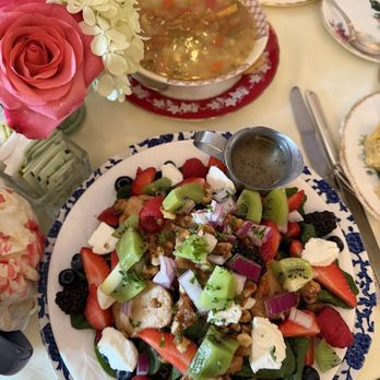 Teaberry's Tea Room - Tea Rooms Near Me - Flemington, New Jersey