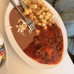 Huevos Rancheros