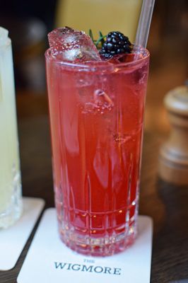 The Wigmore by null
