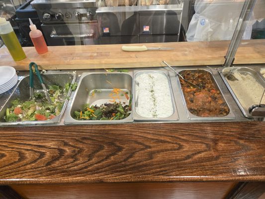 Omars Mediterranean Cuisine by null