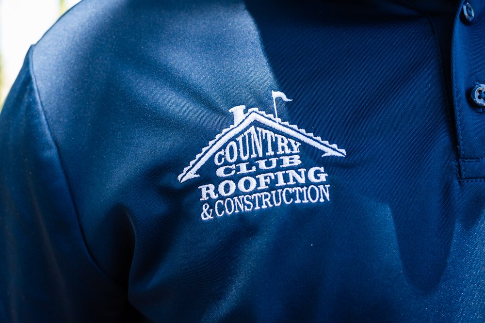 Slide of Country Club Roofing & Construction