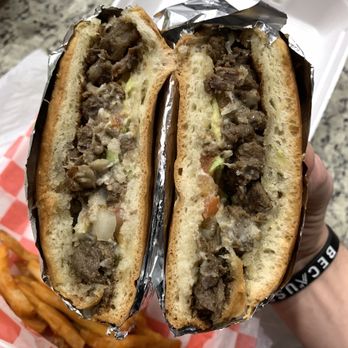 La Chiapaneca - Steak Torta - Mexican Near Me - Culpeper, Virginia