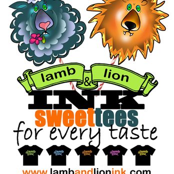 Lamb & Lion - Screen Printing/T-Shirt Printing Near Me - Mountlake Terrace, Washington Lamb & Lion - Screen Printing/T-Shirt Printing Near Me - Mountlake Terrace, Washington