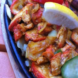 Indian Express - Chicken Tikka Sizzlar