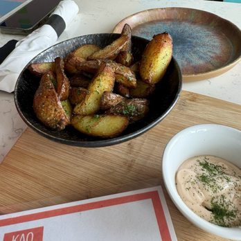 Kao Grill - Potatoes - Argentine Near Me - Miami, Florida Kao Grill - Potatoes - Argentine Near Me - Miami, Florida