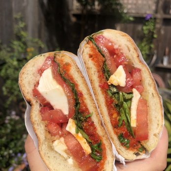 Limoncello - The Caprese Sandwich - Sandwiches Near Me - San Francisco, California Limoncello - The Caprese Sandwich - Sandwiches Near Me - San Francisco, California