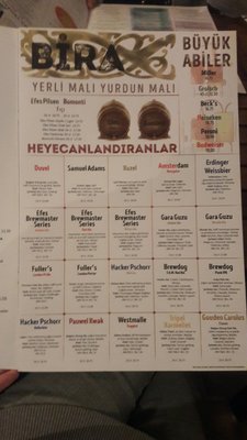 Menu photo 5 Numnum Istanbul, 34