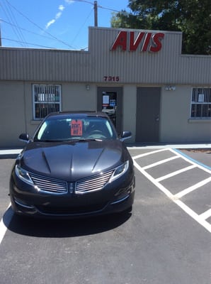 Avis Rent A Car 7315 Us Highway 19 New Port Richey Fl