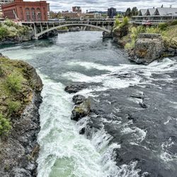Spokane Falls