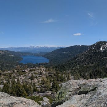 Donner Lake - Donner lake - Lakes Near Me - Truckee, California
