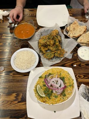 Bawarchi Indian Cuisine by null