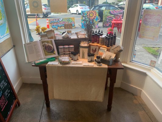 Oaktown Spice Shop by null