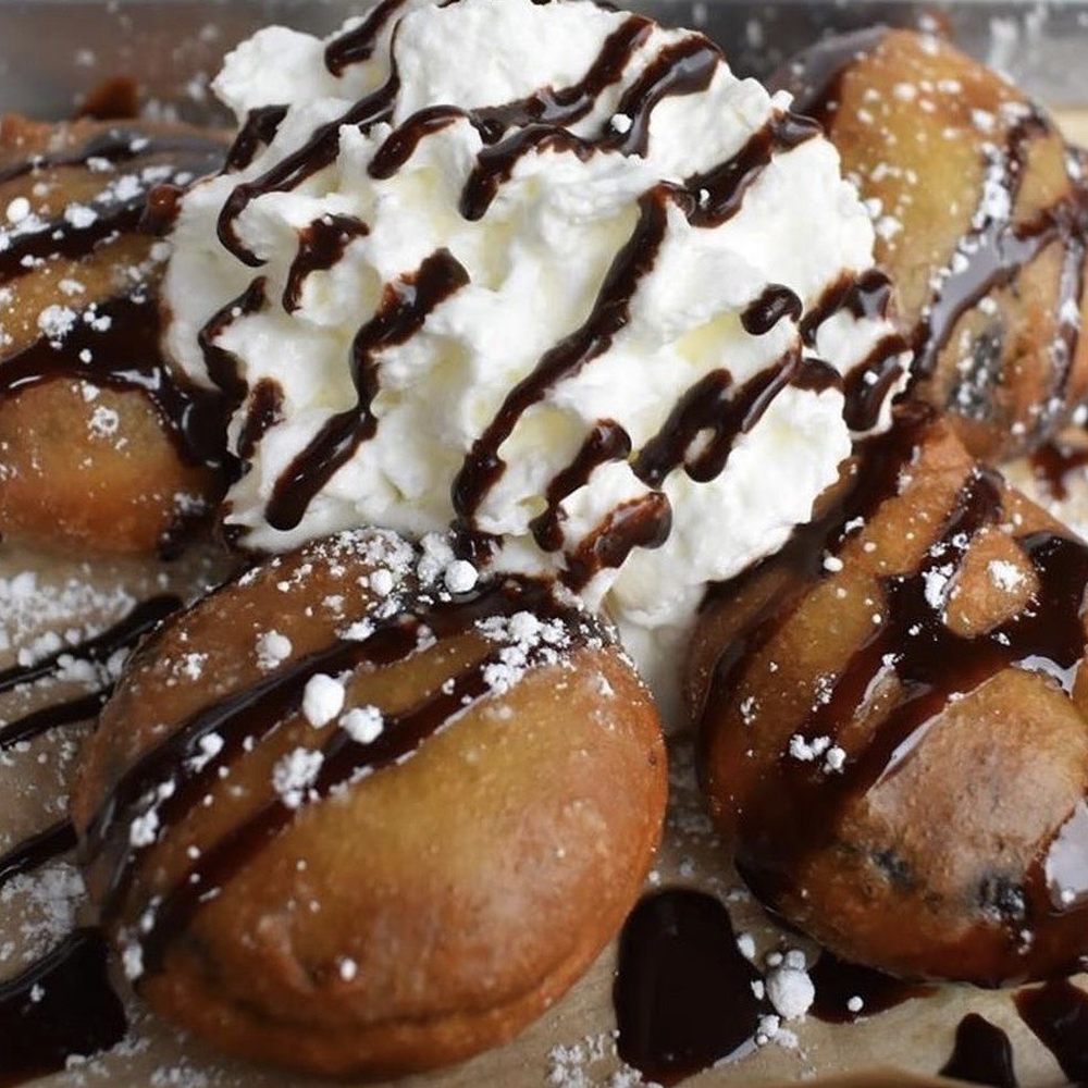 Street Sweetzz - Deep Fried Oreos - Desserts Near Me - Menifee, California Street Sweetzz - Deep Fried Oreos - Desserts Near Me - Menifee, California