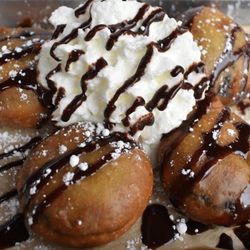 Street Sweetzz - Deep Fried Oreos