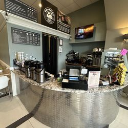 Motor Oil Coffee