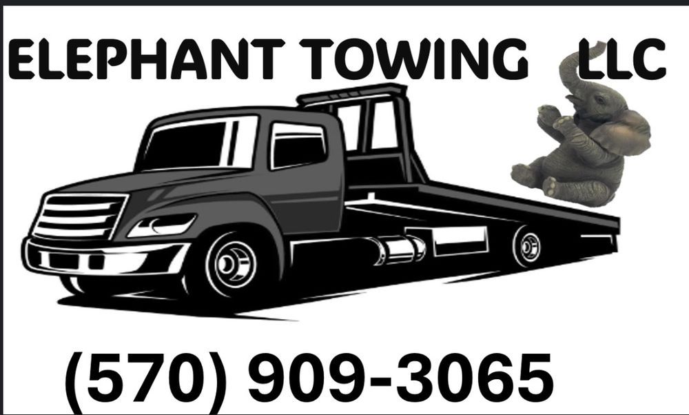 Elephant Towing