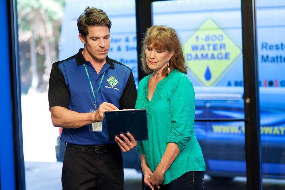 1 800 WATER DAMAGE - septic in Sacramento, CA