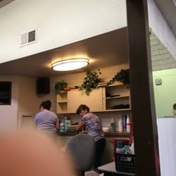 Hair After - Finger in the pic to hide customer face ;) but here are the two hardest workers on Milton!