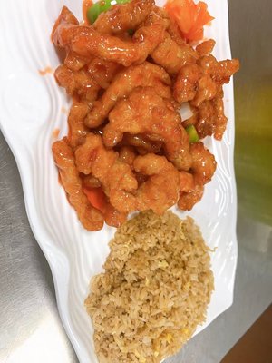 YuYu Chinese Restaurant by null