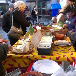 Picture This.Dublin - Mexican Food at the Temple Bar food market, run by Teresa and Gus Doyle Hernandez