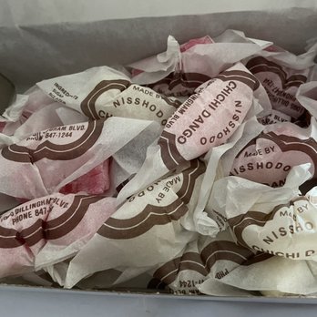 Nisshodo Candy Store - One pound box! - Candy Stores Near Me - Honolulu, Hawaii