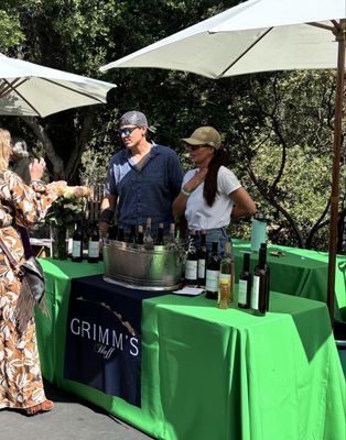 Santa Barbara Wine + Food Festival by null