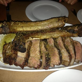 Chi Spacca - Tomahawk porkchop. - Italian Near Me - Los Angeles, California Chi Spacca - Tomahawk porkchop. - Italian Near Me - Los Angeles, California