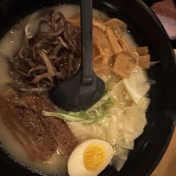 Yama Ramen - Sushi Bars Near Me - New York, New York