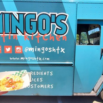 Mingo's Latin Kitchen - Empanadas - Food Trucks Near Me