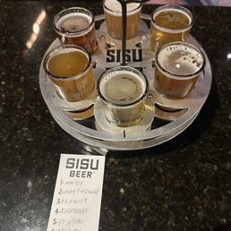 Beer Flight Beer Flight