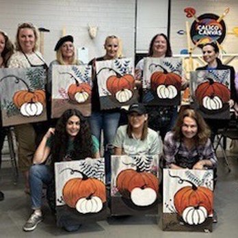 Calico Canvas - Art Classes Near Me - Woodland Hills, California Calico Canvas - Art Classes Near Me - Woodland Hills, California