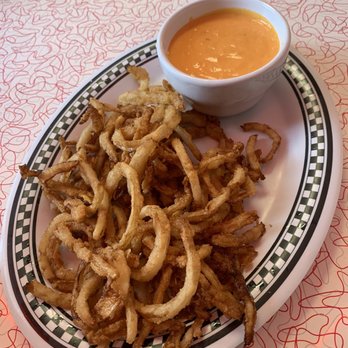 Charlie Parkers - Onion strings - Diners Near Me - Springfield, Illinois Charlie Parkers - Onion strings - Diners Near Me - Springfield, Illinois