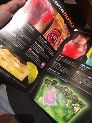 Menu photo 3 Dave & Buster's Camp Hill - Harrisburg Camp Hill, PA