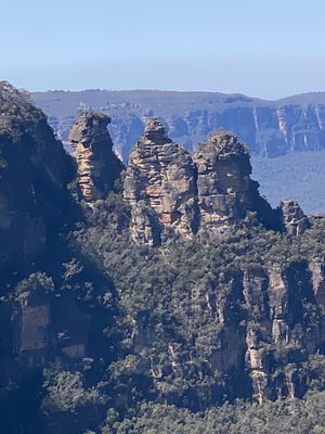 Blue Mountains National Park by null
