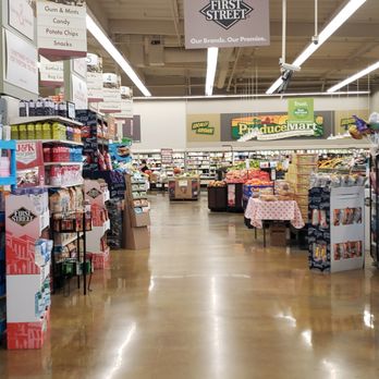 Smart & Final Extra! - Interior - Grocery Near Me - San Dimas, California