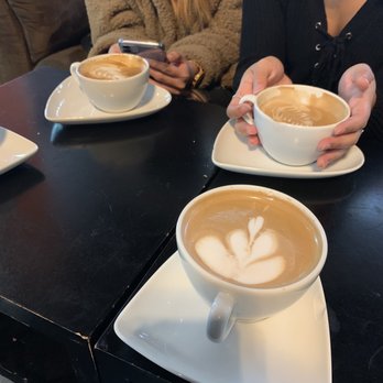 Benelux Café - Coffee & Tea Near Me - Raleigh, North Carolina