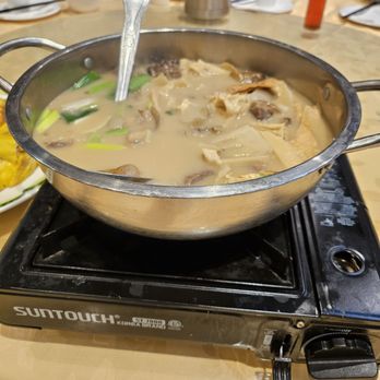 Shine Kitchen - Stewed lamb & dried bean stick pot - Chinese Near Me - Scarborough, Ontario Shine Kitchen - Stewed lamb & dried bean stick pot - Chinese Near Me - Scarborough, Ontario