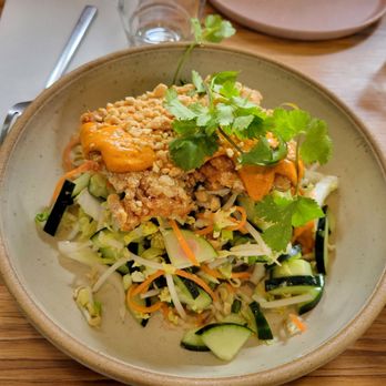 Proud Mary - Ayam masak merah salad - Breakfast & Brunch Near Me - Austin, Texas Proud Mary - Ayam masak merah salad - Breakfast & Brunch Near Me - Austin, Texas