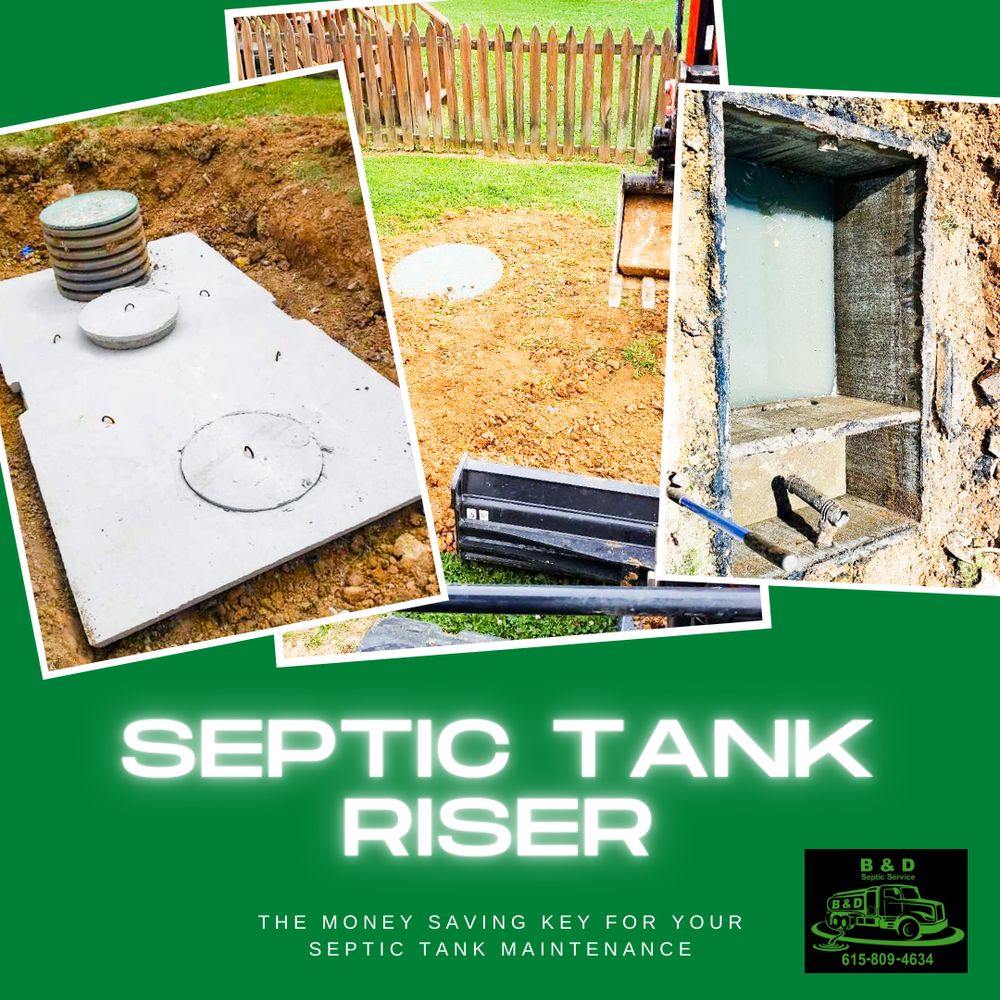 B & D Septic Service - septic in Lebanon, TN