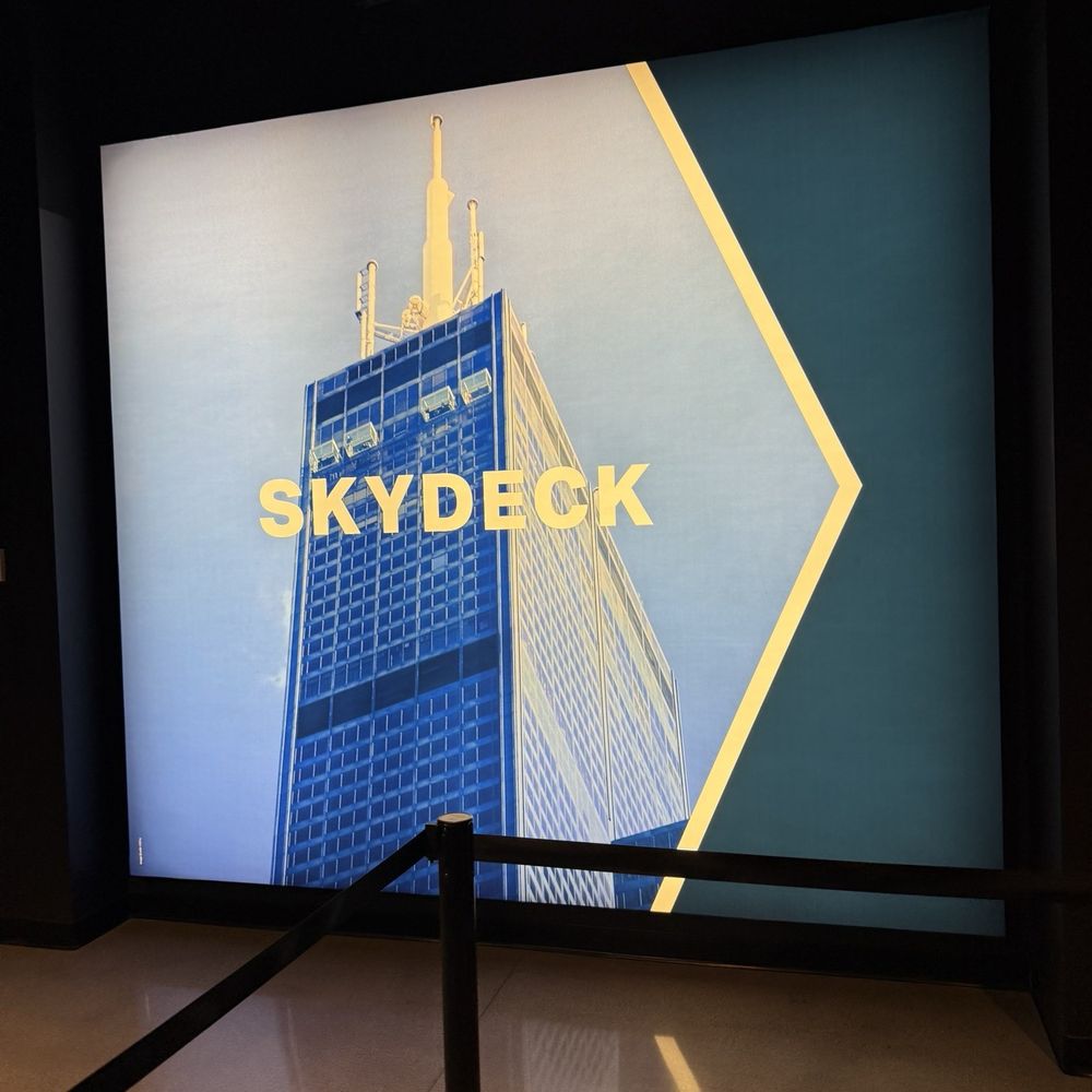 Skydeck - Observatories Near Me - Chicago, Illinois