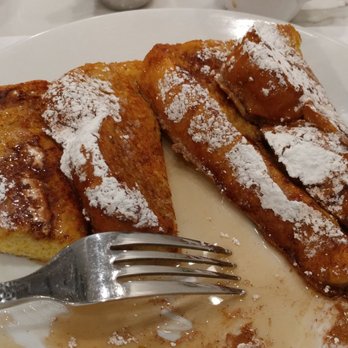 SweetDiner - This is the cinnamon French toasts. It was the BEST French toast I have ever had. - Diners Near Me - Milwaukee, Wisconsin