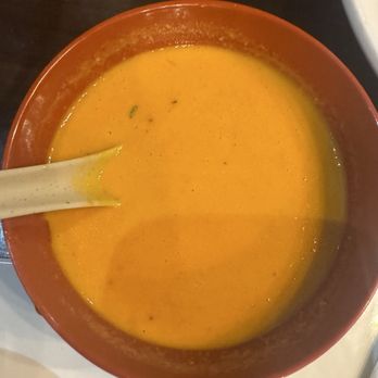 Sexy Crab - Lobster bisque soup - Seafood Near Me - Hicksville, New York Sexy Crab - Lobster bisque soup - Seafood Near Me - Hicksville, New York