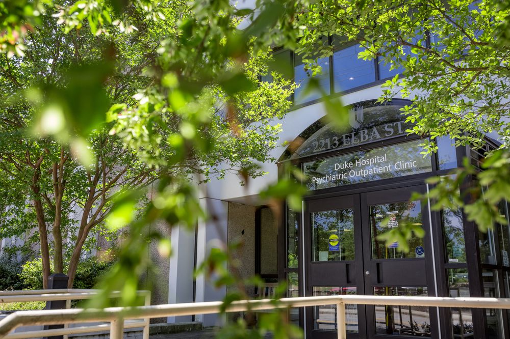 Duke Family Care Program - child therapist in Durham, NC