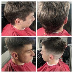 Hector The Barber