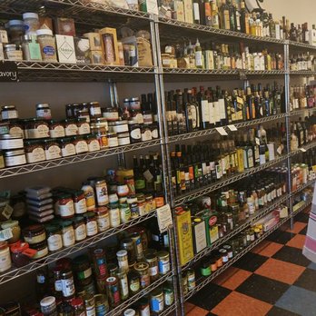 Fromage Fine Foods & Coffees - a woman in a grocery store - Specialty Food Near Me - Old Saybrook, Connecticut