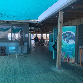 Windjammers on the Pier - Seafood Near Me - Navarre, Florida Windjammers on the Pier - Seafood Near Me - Navarre, Florida