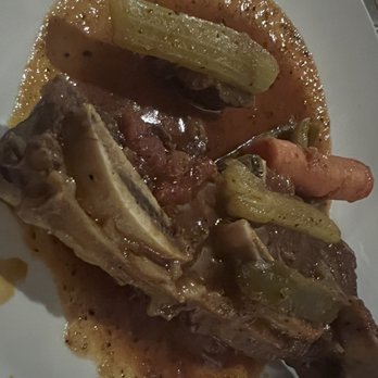 Mama Mia's - Beef Baked Short Ribs Special - Pizza Near Me - Redford, Michigan