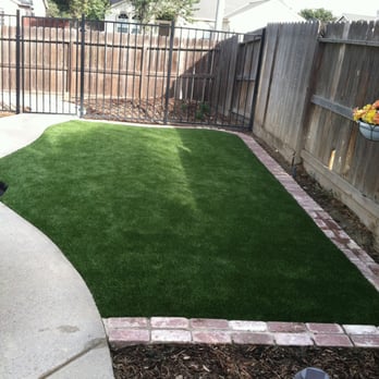 Steelescapes - I love my new lawn! If I had known it was going to be this awesome, I would have done it years ago! - Landscaping Near Me - Fresno, California Steelescapes - I love my new lawn! If I had known it was going to be this awesome, I would have done it years ago! - Landscaping Near Me - Fresno, California